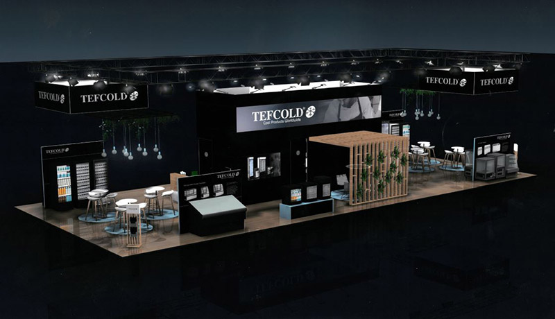 Meet TEFCOLD at HOST Exhibition in Milan